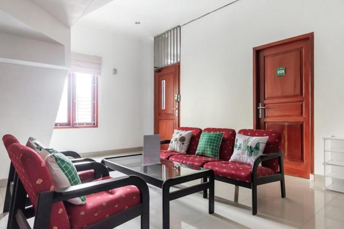 Mono Coliving Benhil, Pusat Guest house Jakarta