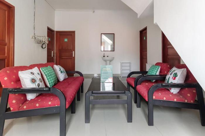 Mono Coliving Benhil, Pusat Guest house *