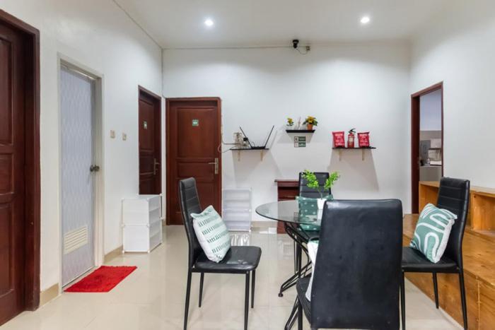 Mono Coliving Benhil, Pusat * Jakarta