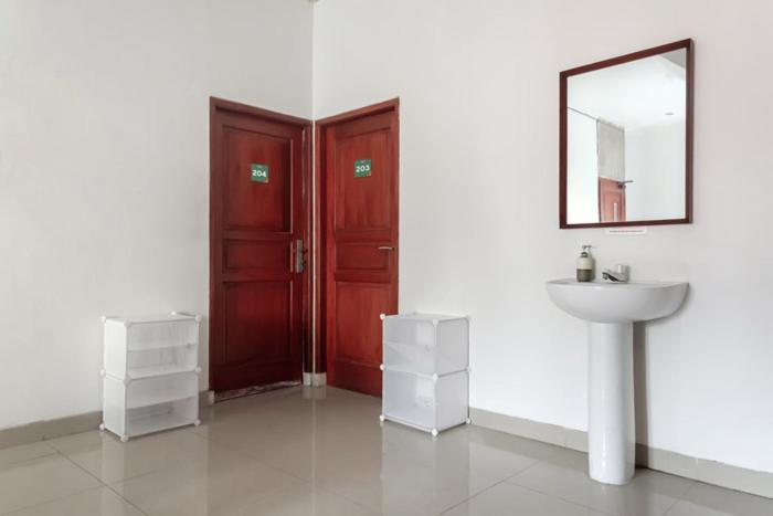 Mono Coliving Benhil, Pusat