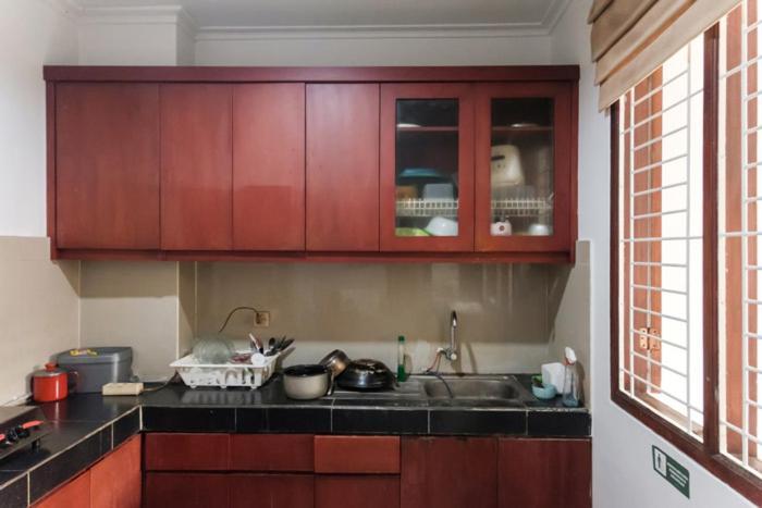 Mono Coliving Benhil, Pusat Jakarta