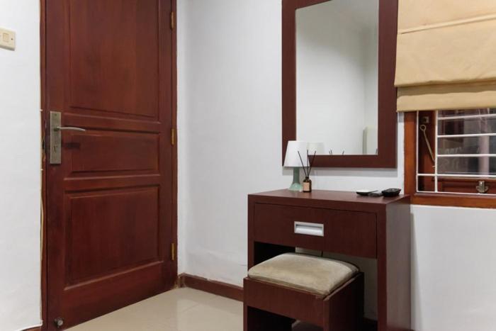 Mono Coliving Benhil, Pusat