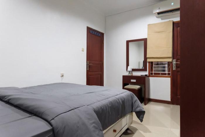 Mono Coliving Benhil, Pusat Guest house