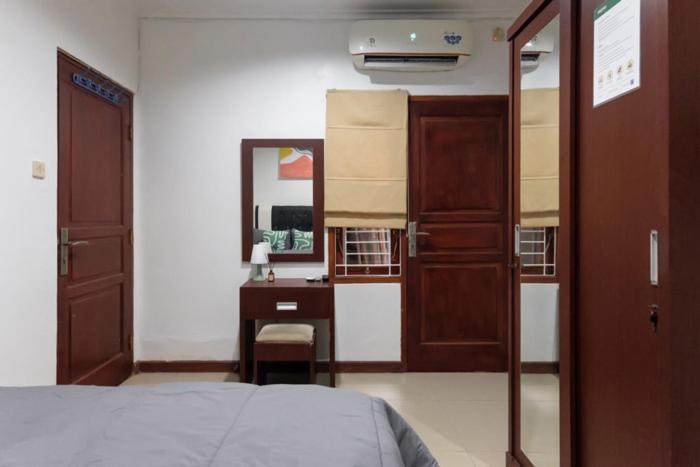 Mono Coliving Benhil, Pusat Guest house Jakarta