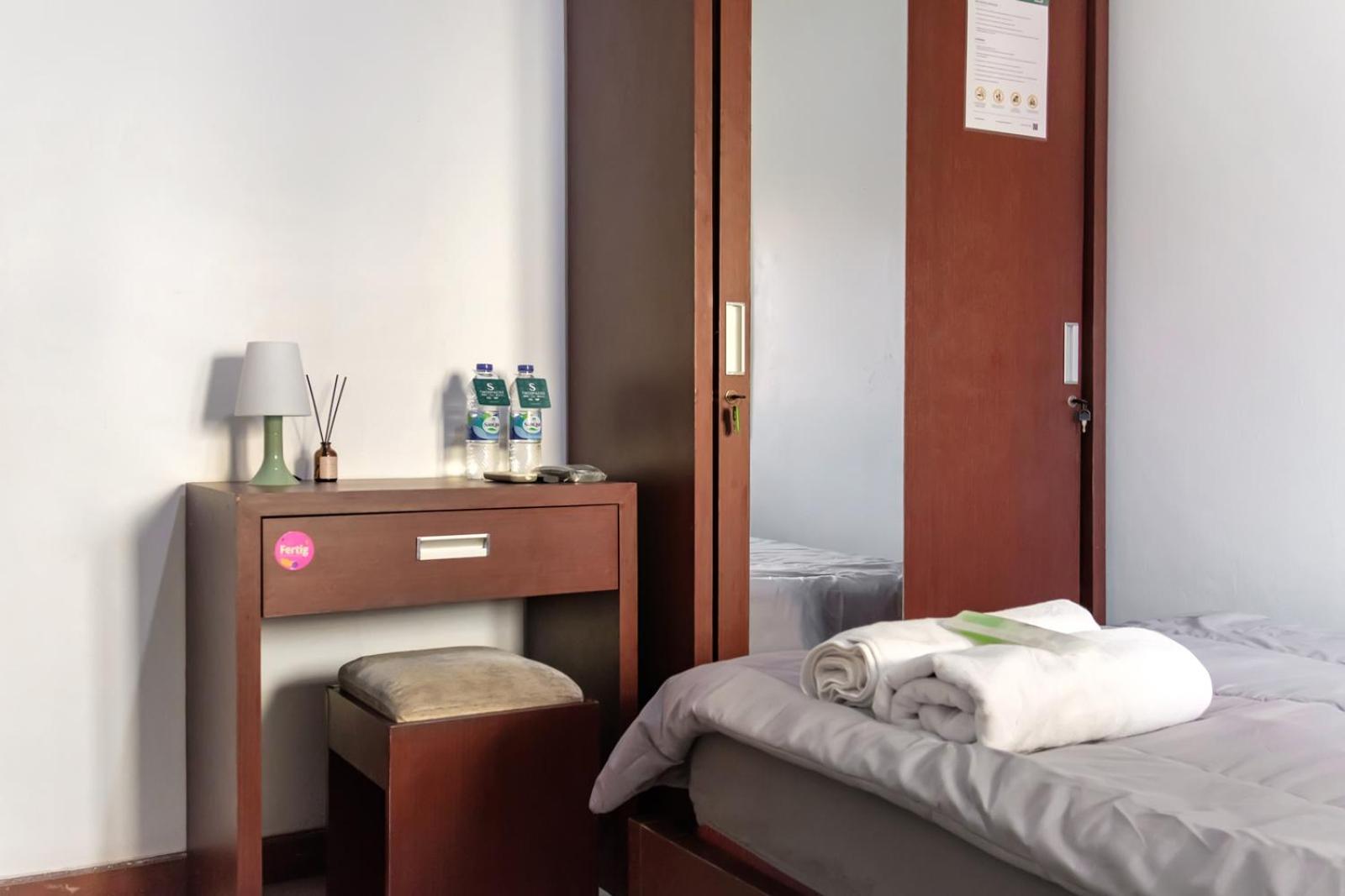Mono Coliving Benhil, Pusat Guest house *