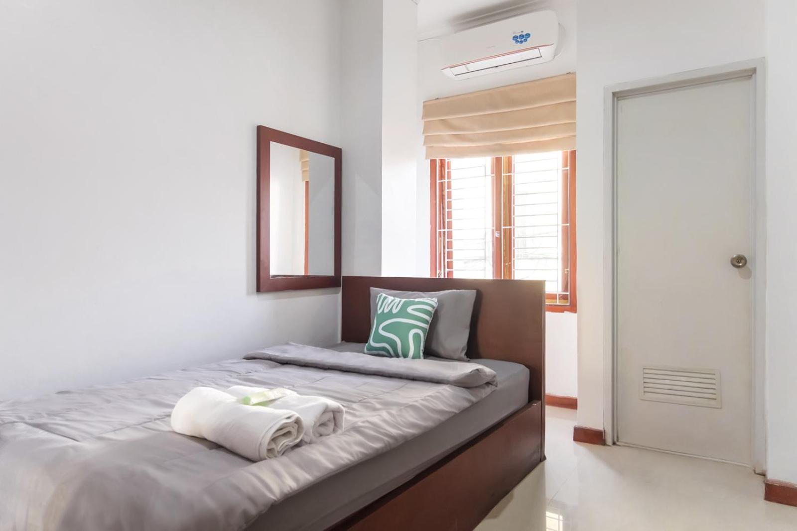 Guest house Mono Coliving Benhil, Pusat *